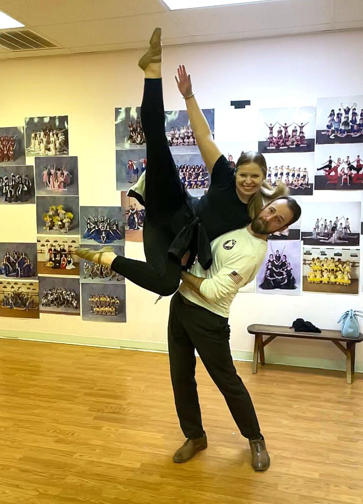 Dancing For Our Future Stars: Allen Abernethy