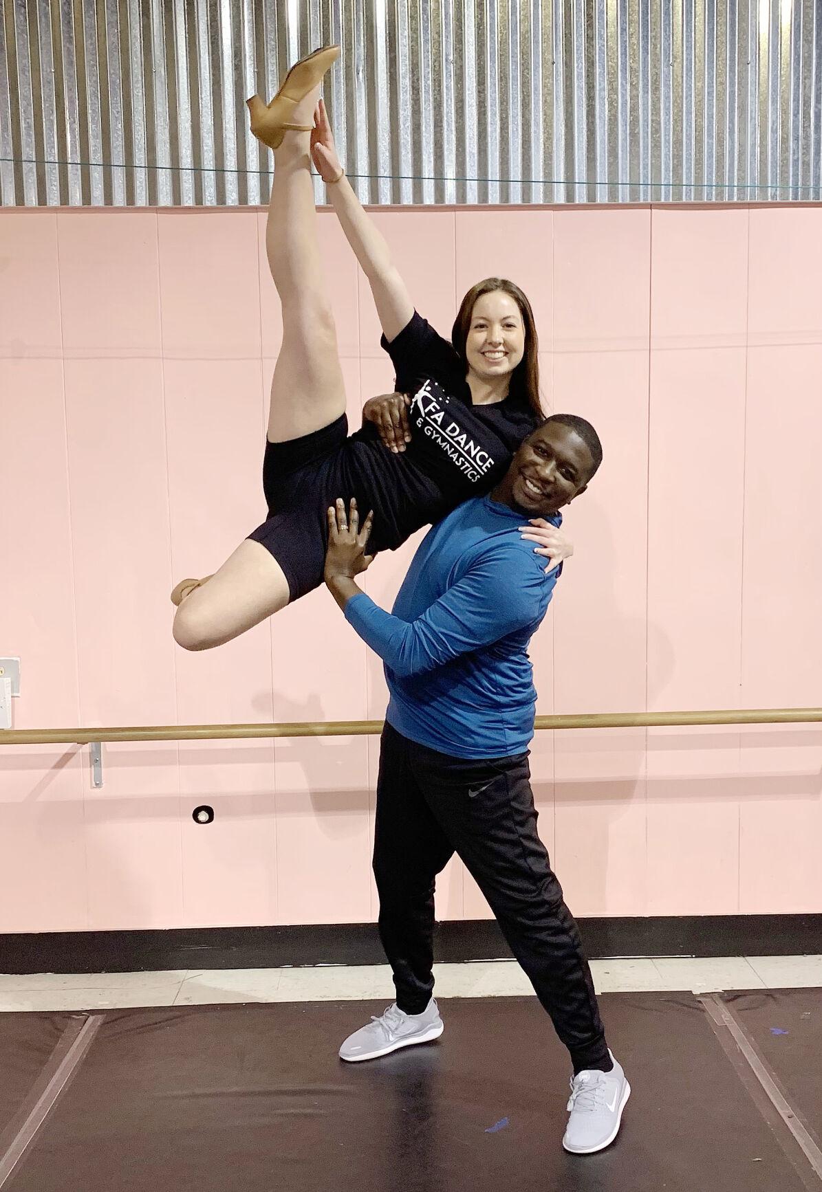 Dancing For Our Future Stars: Chaquez McCall