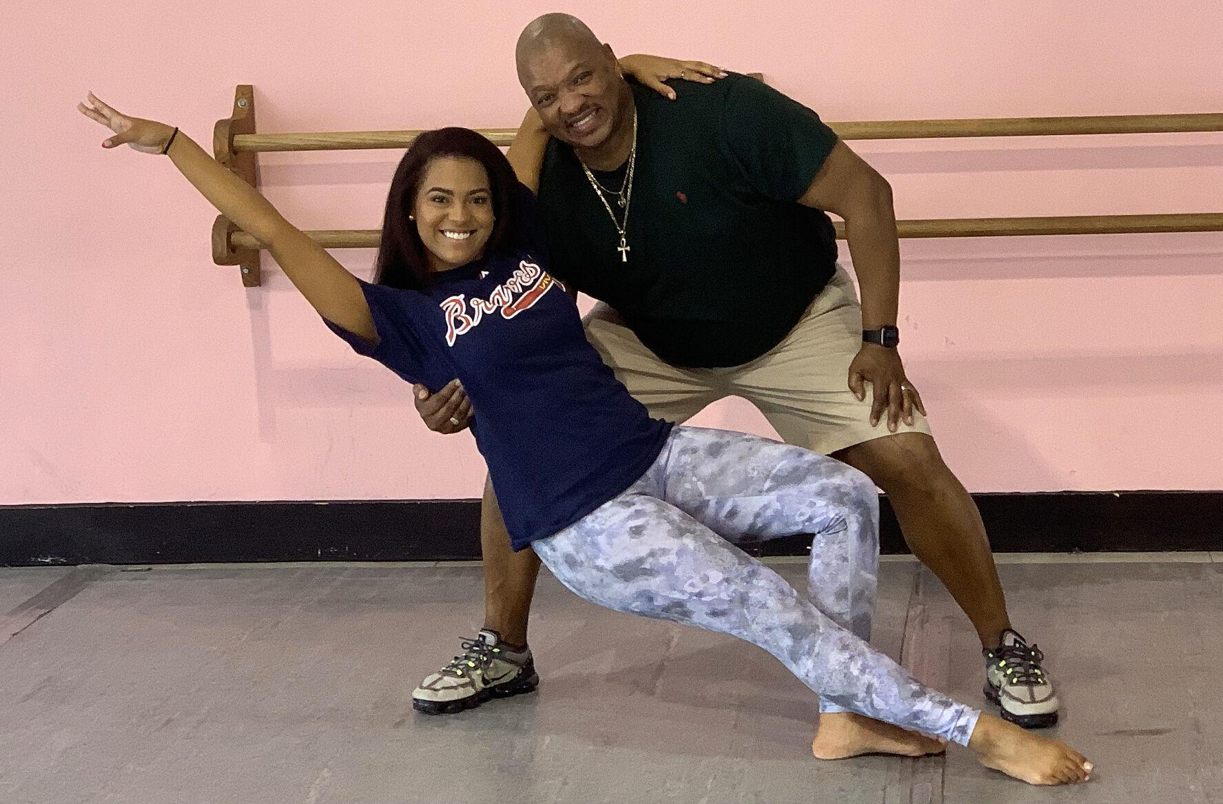 Dancing For Our Future Stars: Mark Bailey
