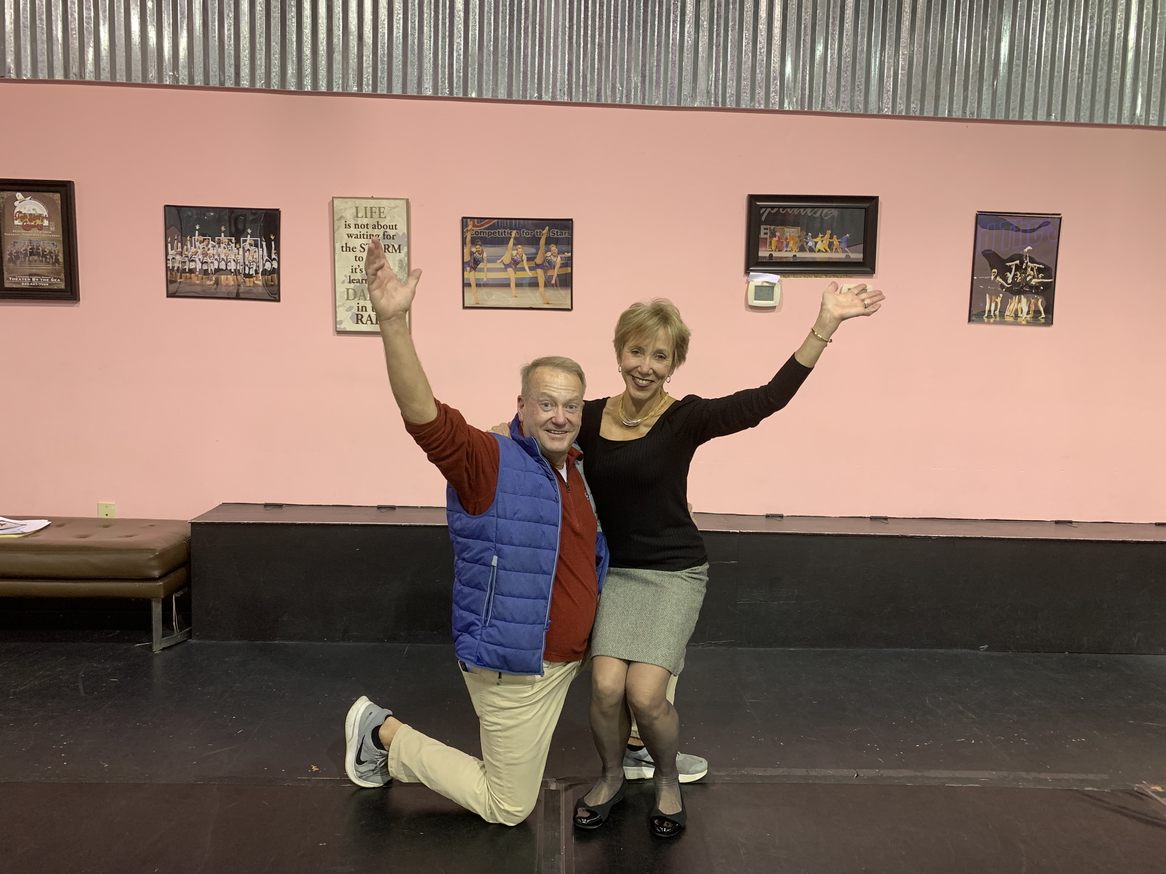 Dancing For Our Future Stars: Beverly Hazelwood